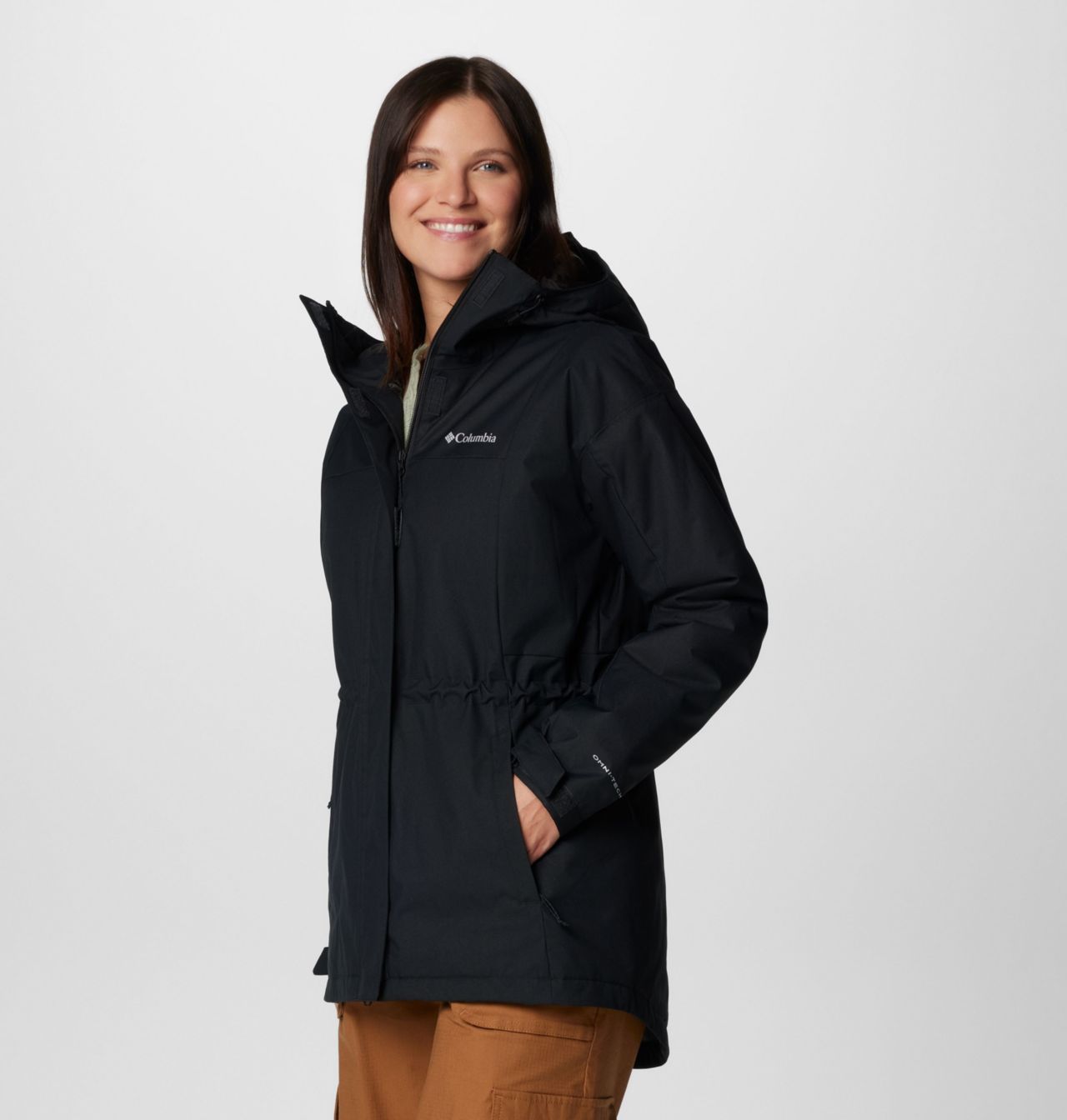 Women's Hikebound™ II Long Insulated Jacket 4