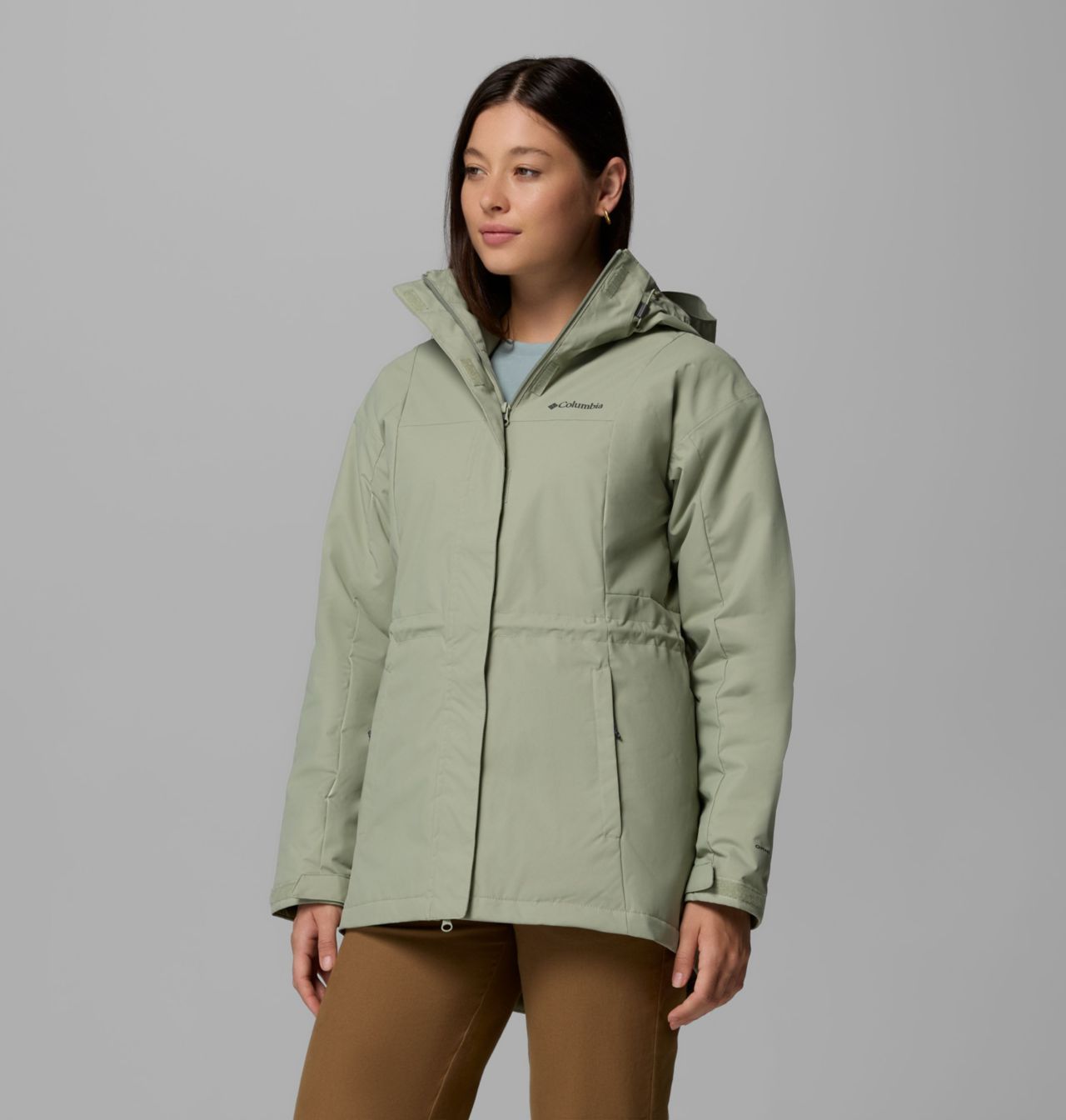 Women's Hikebound™ II Long Insulated Jacket 3