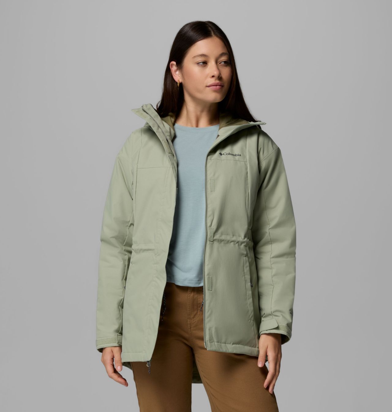 Women's Hikebound™ II Long Insulated Jacket 4