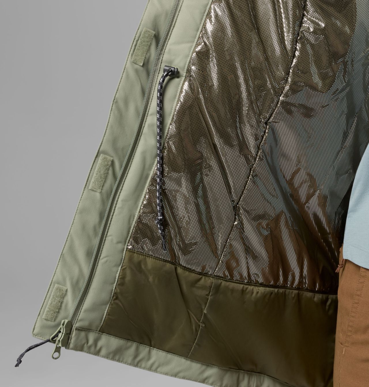 Women's Hikebound™ II Long Insulated Jacket 5
