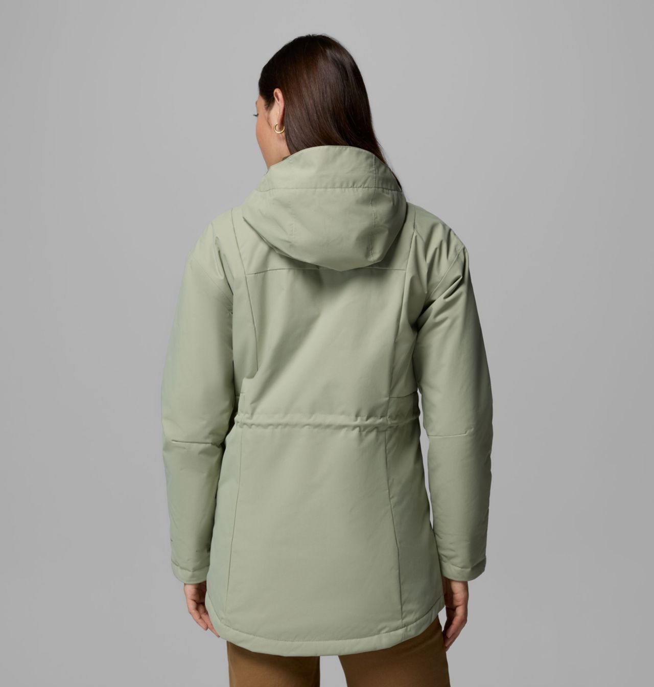 Women's Hikebound™ II Long Insulated Jacket 2