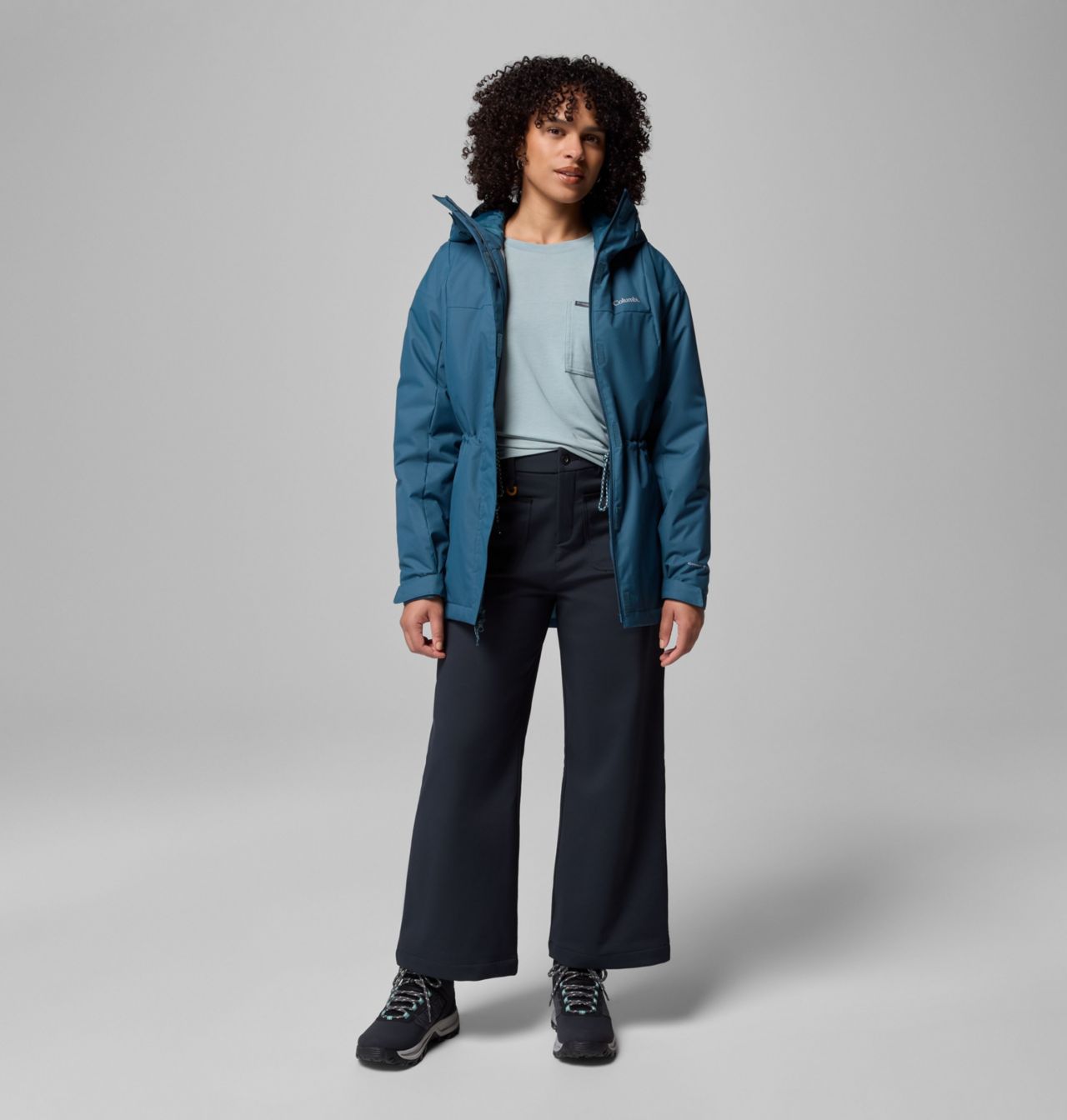 Women's Hikebound™ II Long Insulated Jacket 2