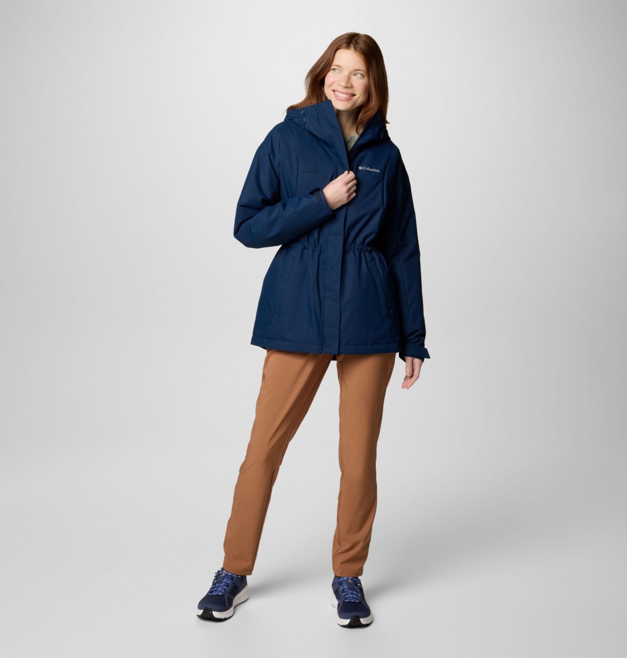 Women's Hikebound™ II Long Insulated Jacket 3