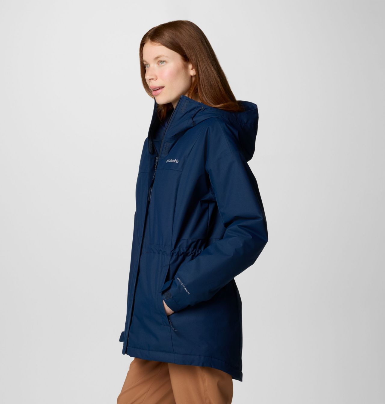 Women's Hikebound™ II Long Insulated Jacket 4