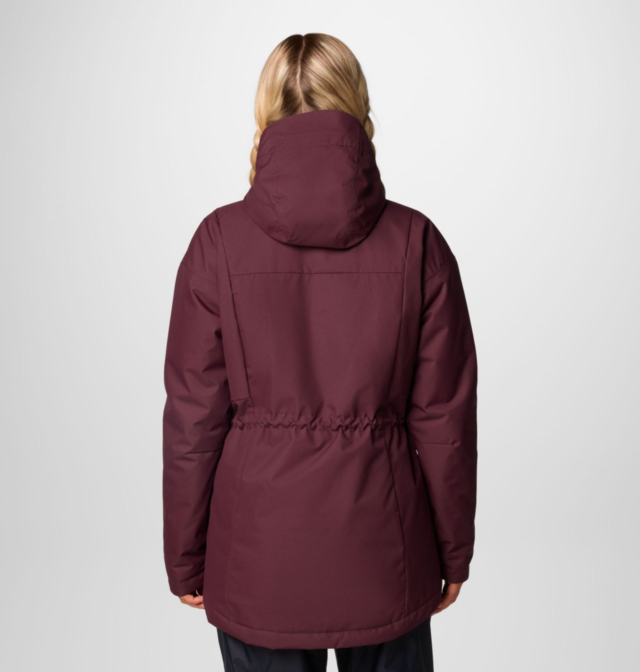 Women's Hikebound™ II Long Insulated Jacket | 607 | L 2