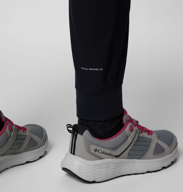 Pantalón deportivo Leslie Falls II para mujer, Color: Black, image 7