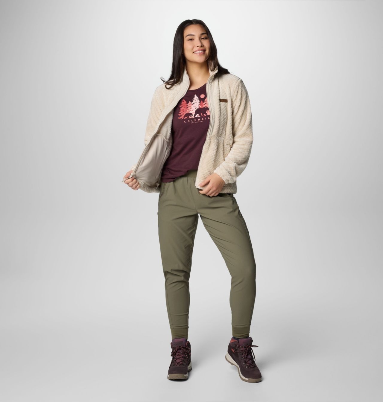 Women's Leslie Falls™ Joggers II 3