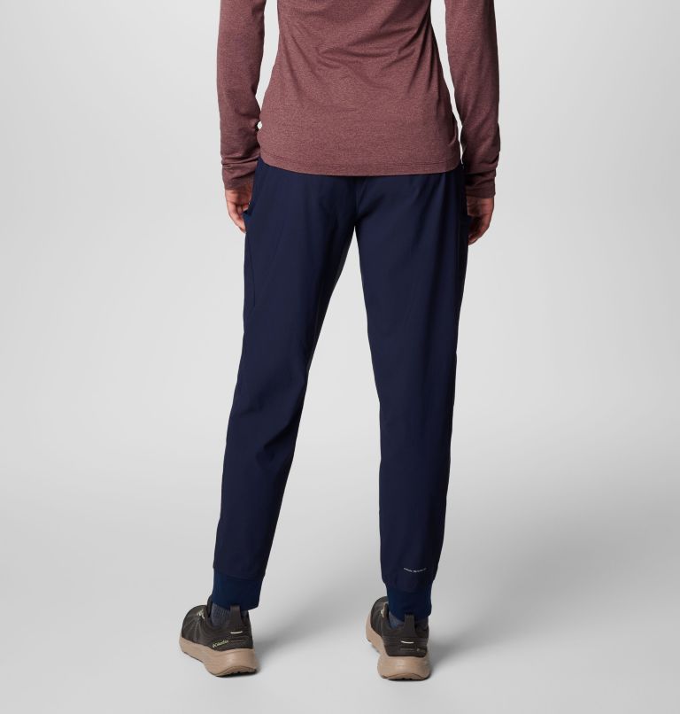 Women's Leslie Falls Joggers II, Color: Collegiate Navy, image 2