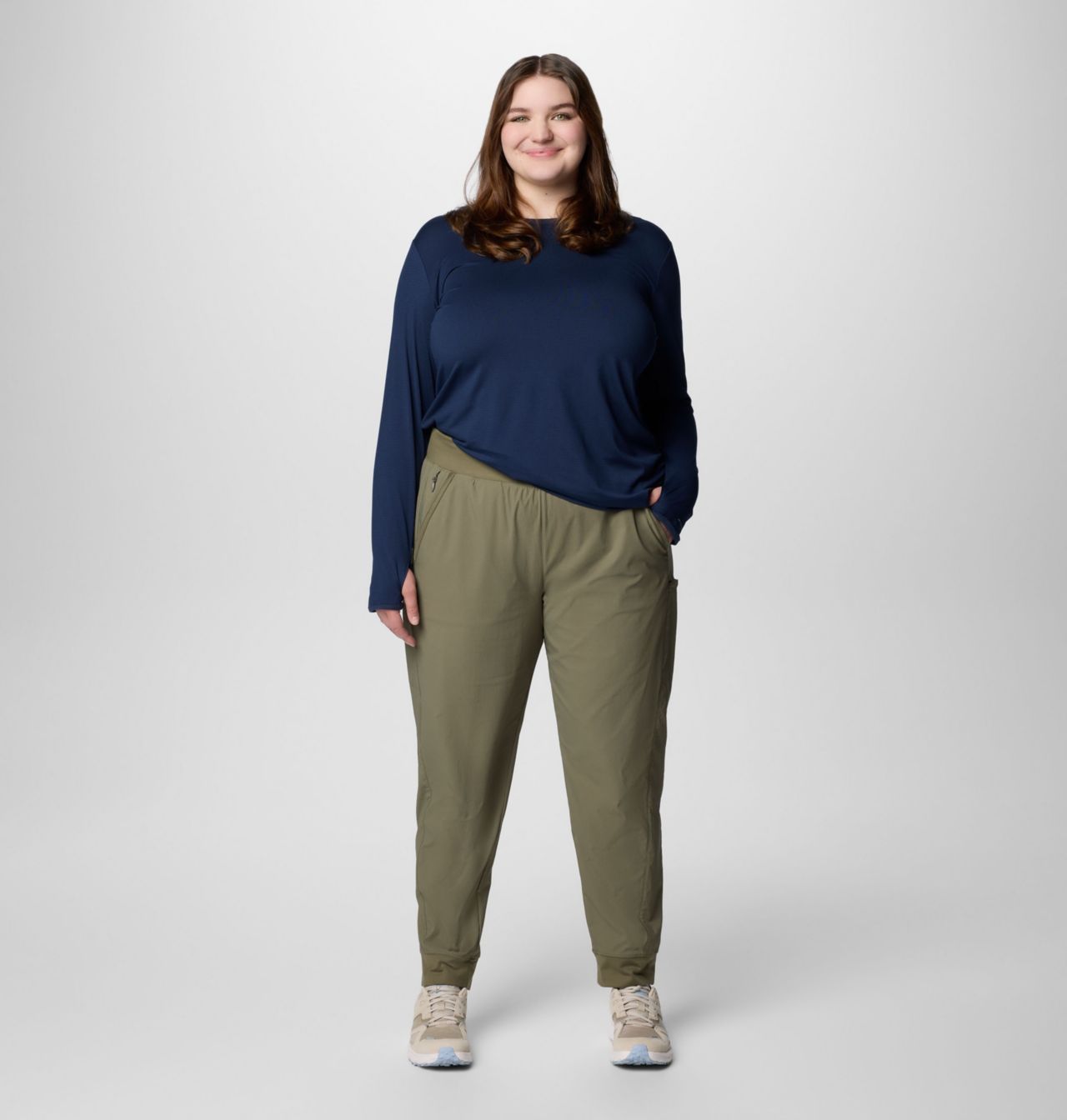 Women's Leslie Falls™ Jogger II - Plus Size 3