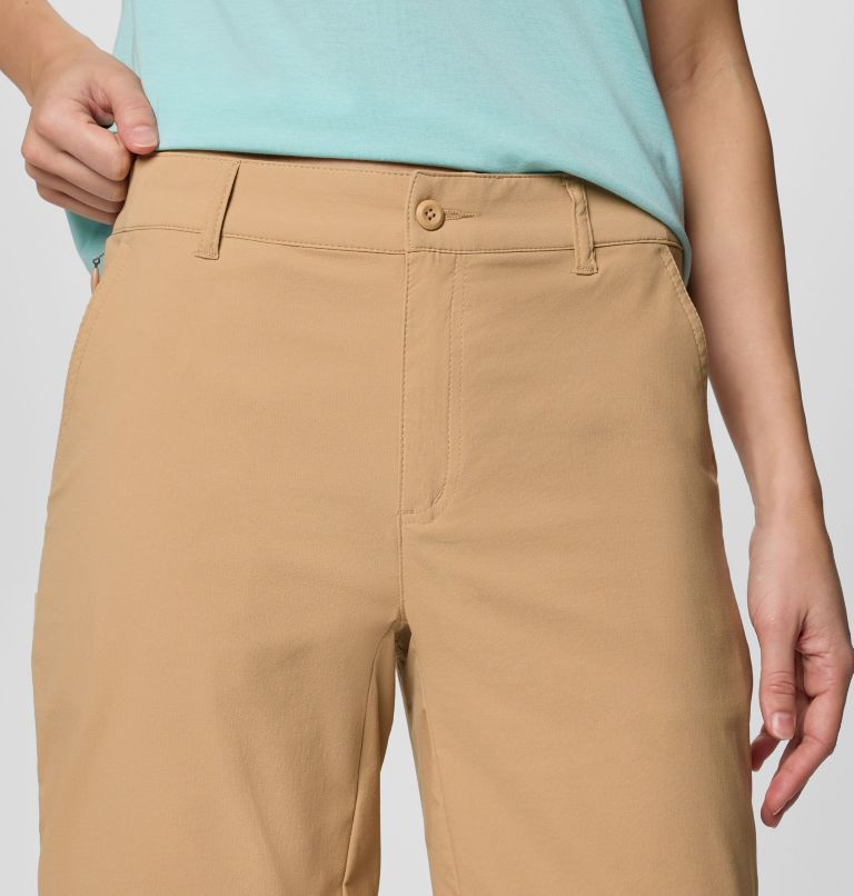 Femme Pantalon convertible Leslie Falls, Color: Canoe, image 4