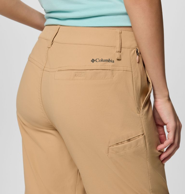 Femme Pantalon convertible Leslie Falls, Color: Canoe, image 5