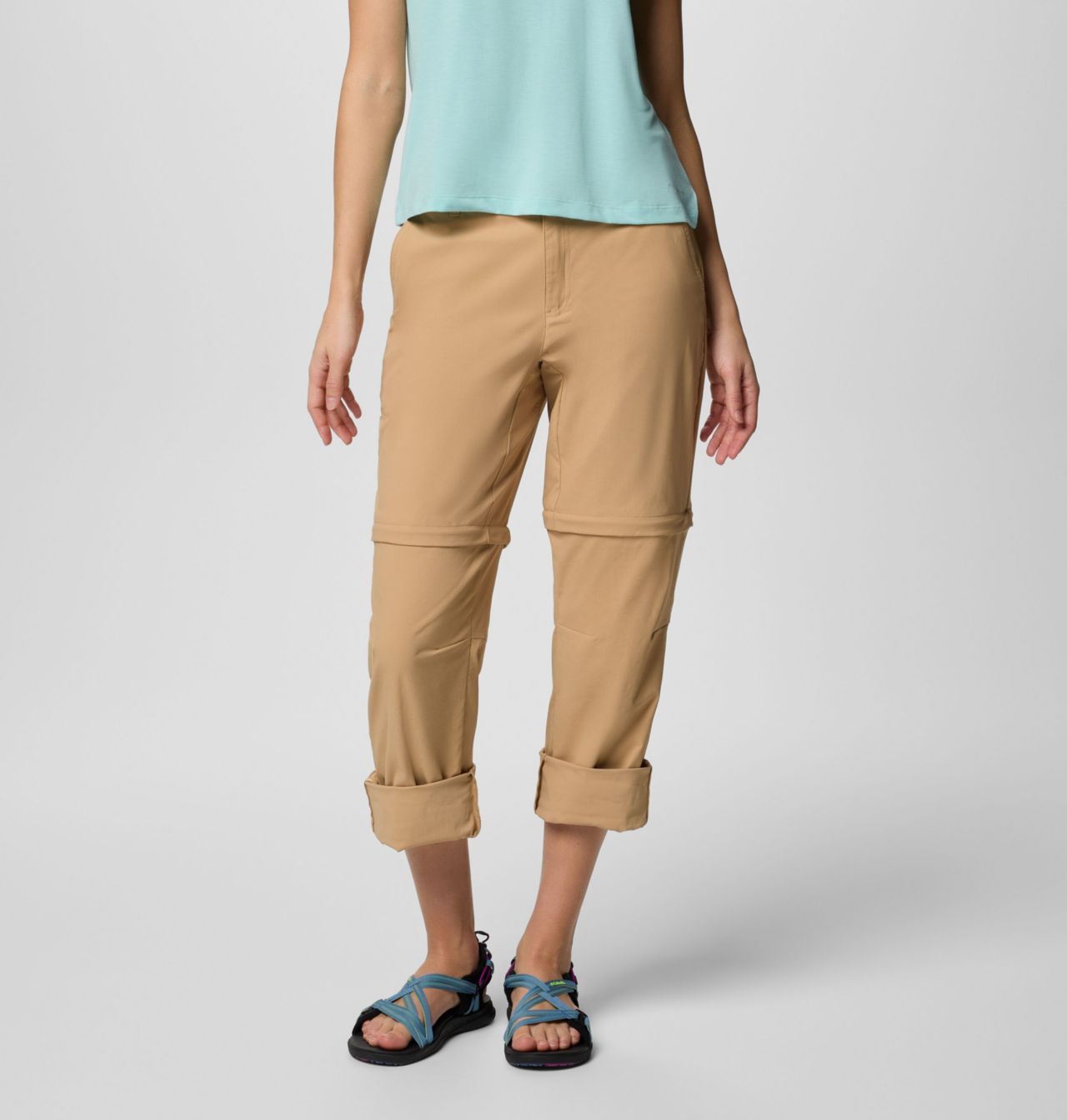 Pantaloni Convertibili Leslie Falls™ Da Donna - Columbia Italia - 11