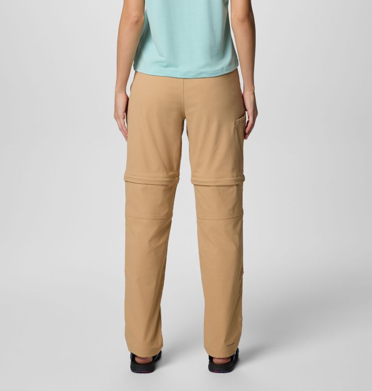 Femme Pantalon convertible Leslie Falls, Color: Canoe, image 2