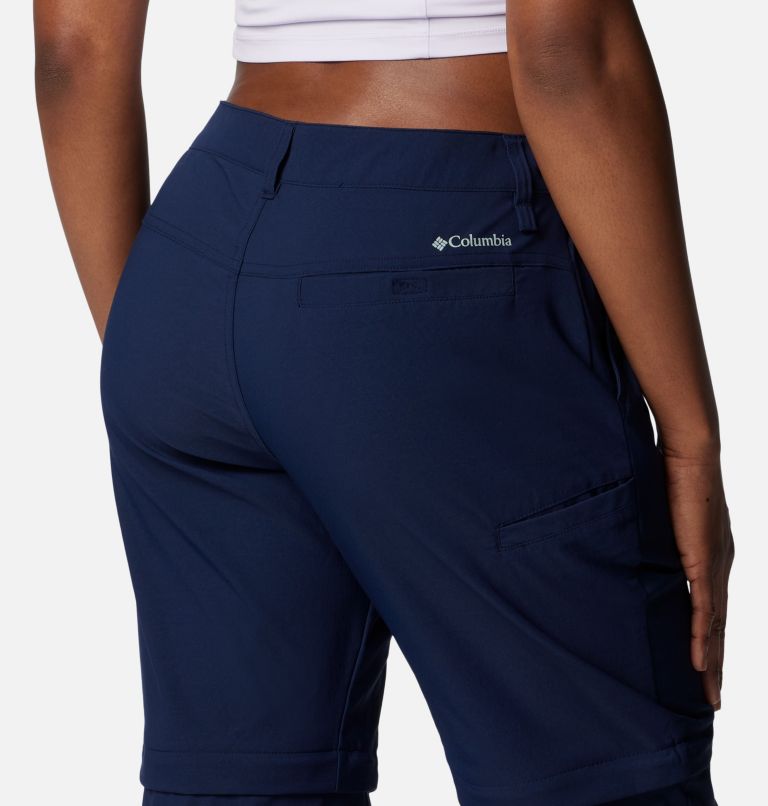 Femme Pantalon convertible Leslie Falls, Color: Collegiate Navy, image 5