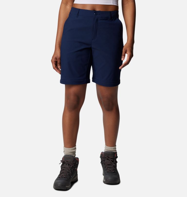 Femme Pantalon convertible Leslie Falls, Color: Collegiate Navy, image 7
