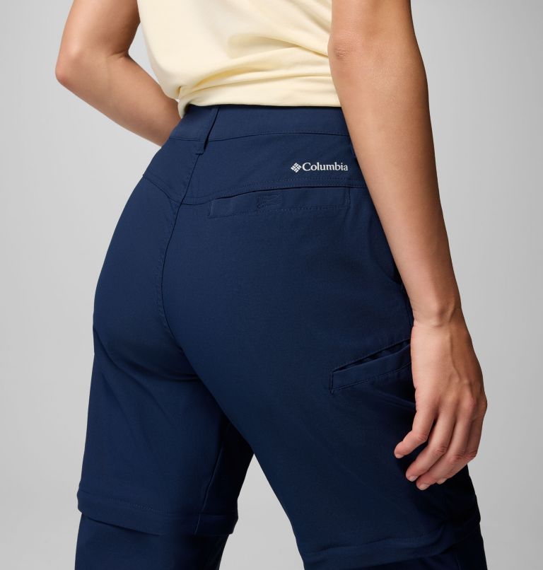 Leslie Falls Convertible Pant, Color: Collegiate Navy, image 5