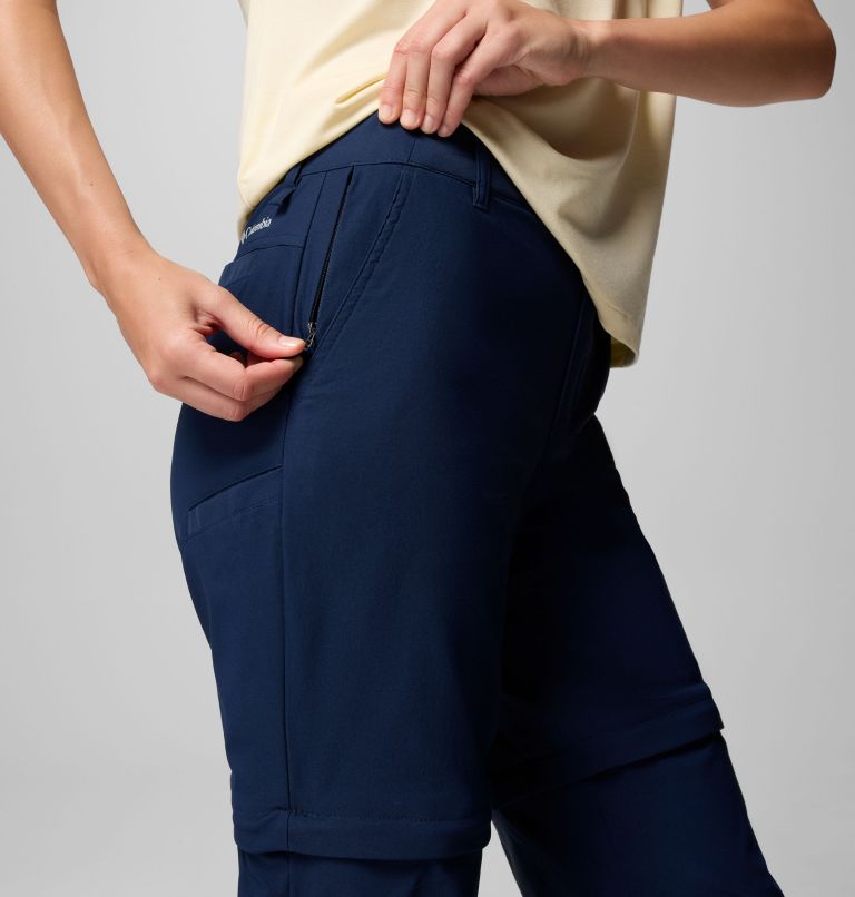 Leslie Falls Convertible Pant, Color: Collegiate Navy, image 6