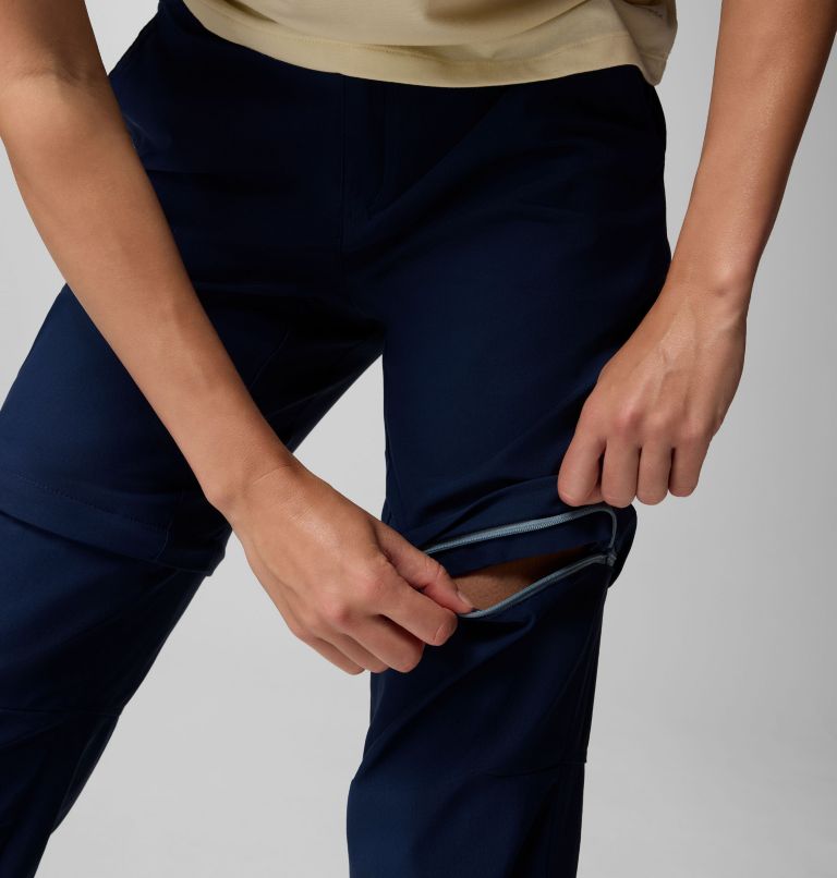 Leslie Falls Convertible Pant, Color: Collegiate Navy, image 9