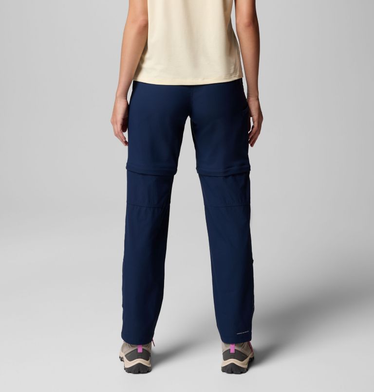 Leslie Falls Convertible Pant, Color: Collegiate Navy, image 2