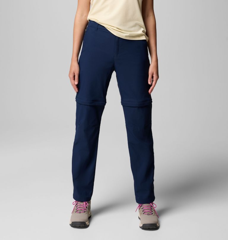 Leslie Falls Convertible Pant, Color: Collegiate Navy, image 1