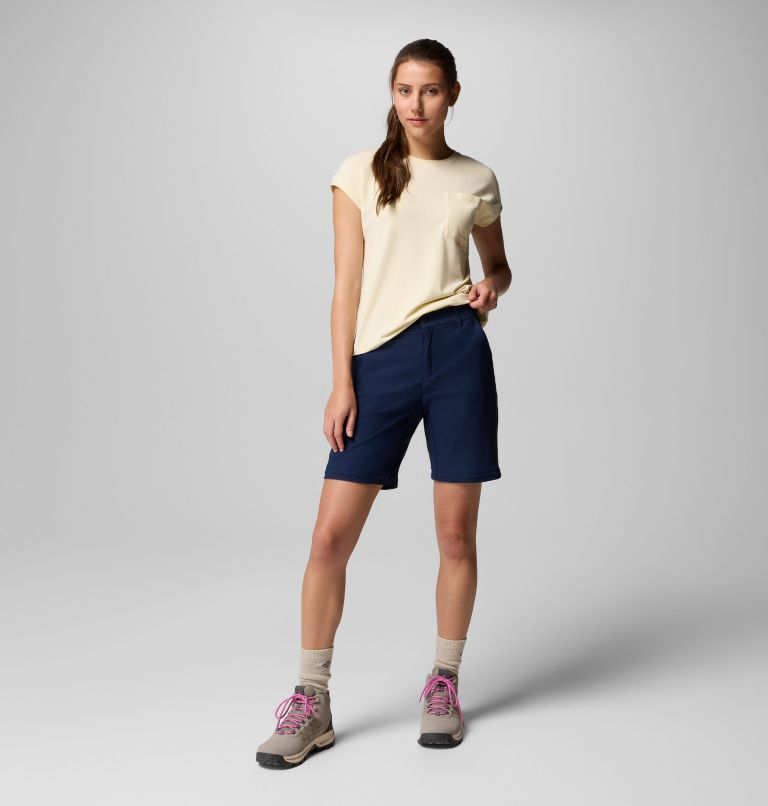 Leslie Falls Convertible Pant, Color: Collegiate Navy, image 11