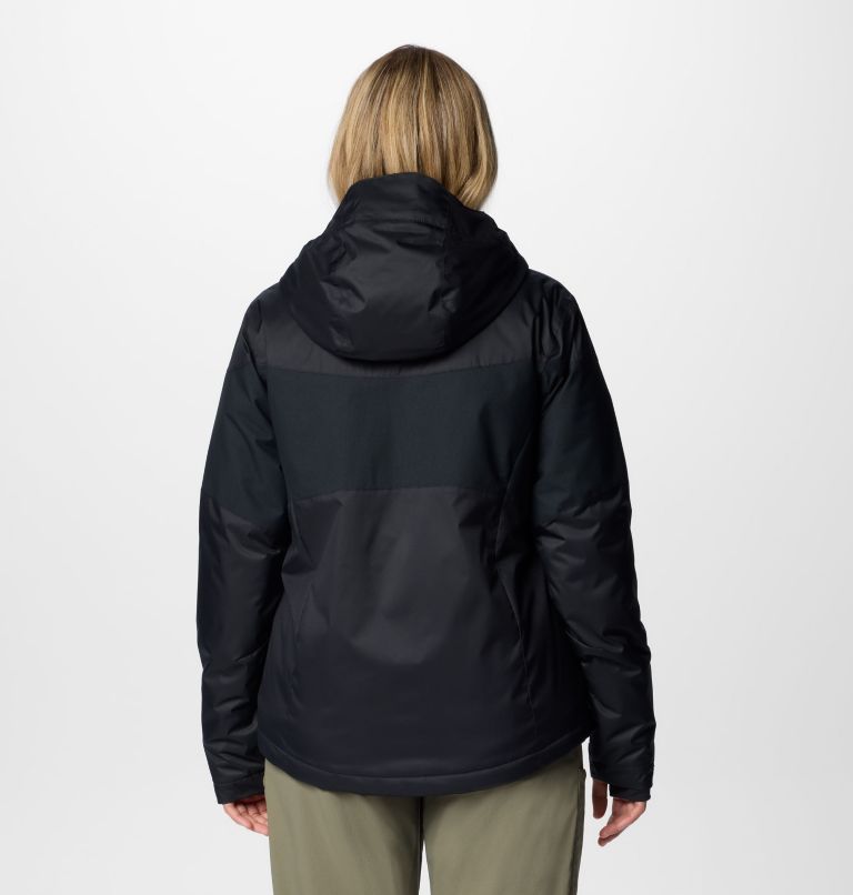 Women's Tipton Peak III Insulated Jacket, Color: Black, image 2