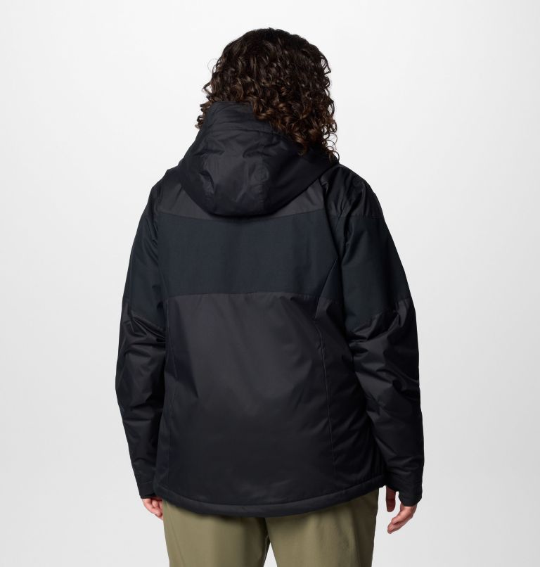 Women's Tipton Peak III Insulated Jacket - Plus Size, Color: Black, image 2