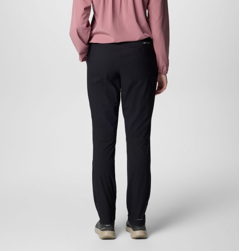 Women's Leslie Falls Pants II, Color: Black, image 2