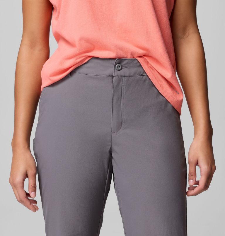 Women's Leslie Falls Pants II, Color: City Grey, image 4