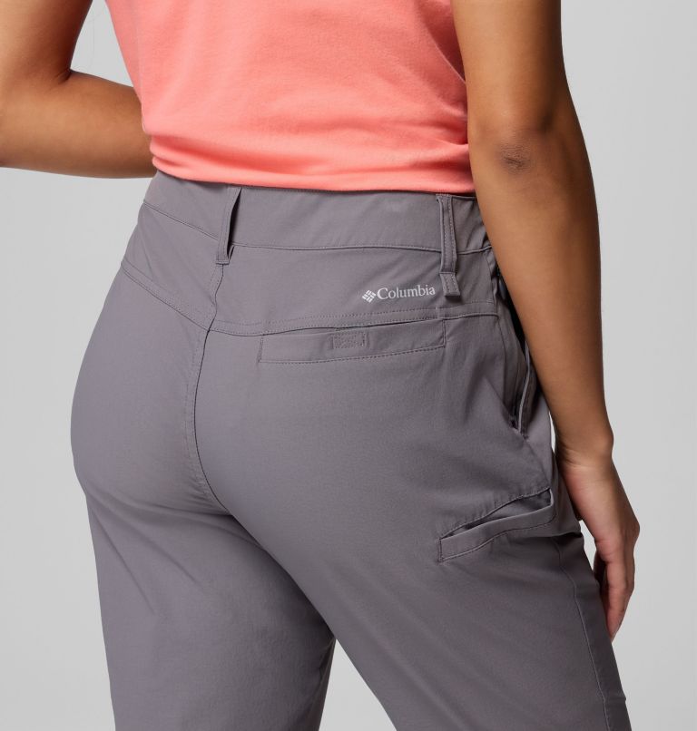Women's Leslie Falls Pants II, Color: City Grey, image 5