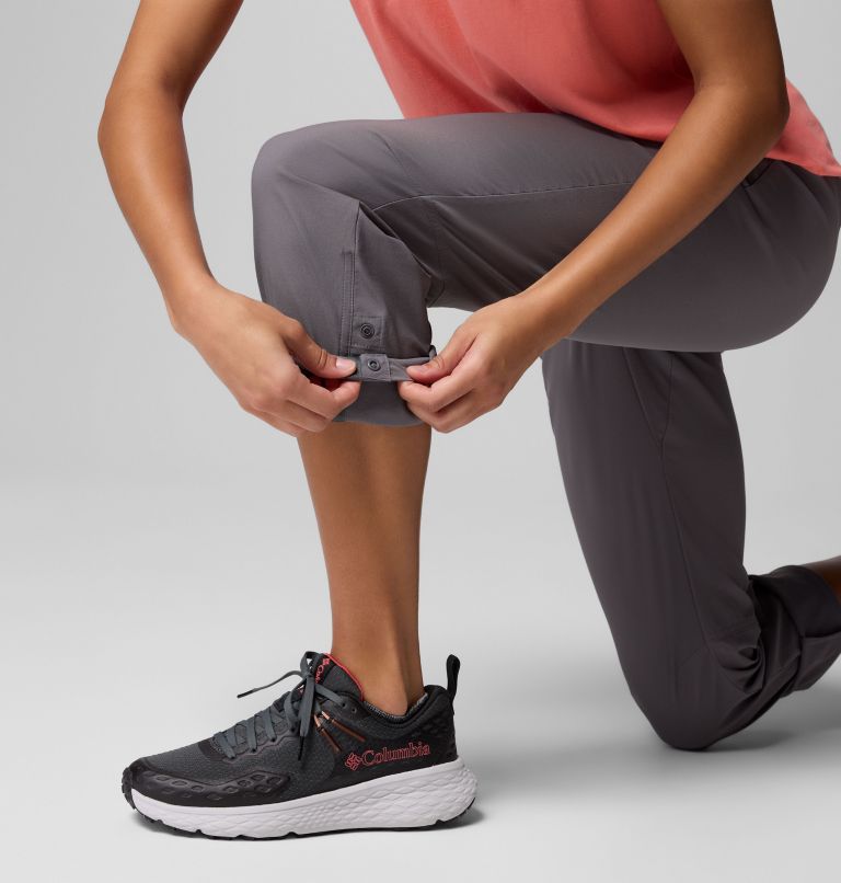 Women's Leslie Falls Pants II, Color: City Grey, image 6