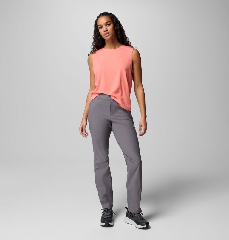 Women's Leslie Falls Pants II, Color: City Grey, image 8