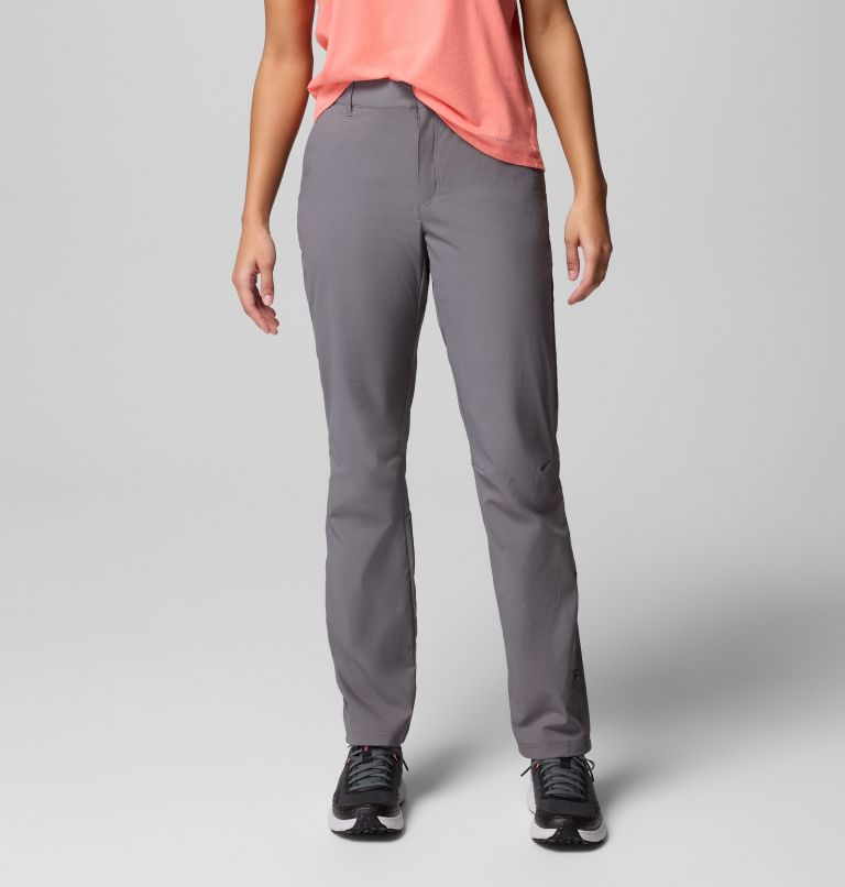 Women's Leslie Falls Pants II, Color: City Grey, image 1