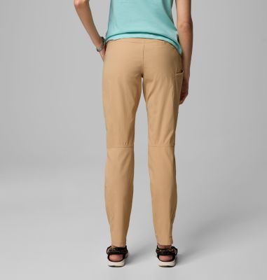 Women's Leslie Falls Pants II, Color: Canoe, image 2