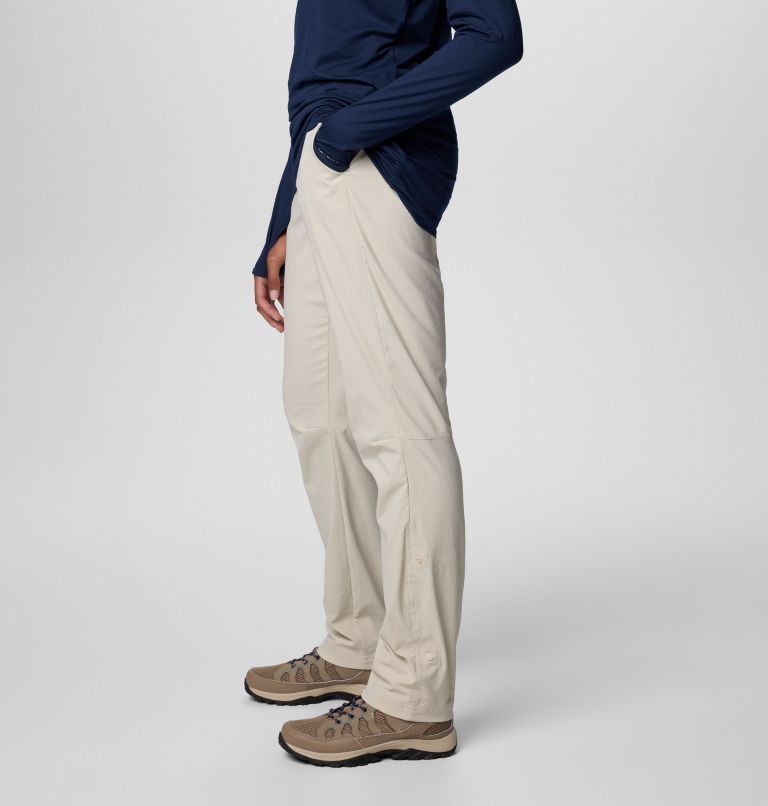 Women's Leslie Falls Pants II, Color: Dark Stone, image 4