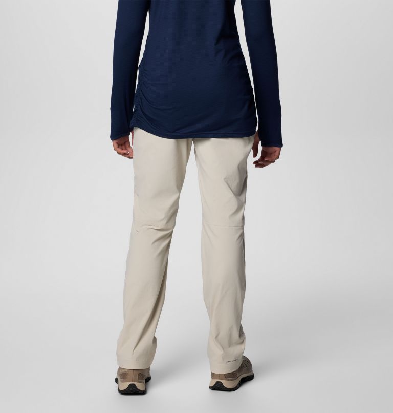 Women's Leslie Falls Pants II, Color: Dark Stone, image 2