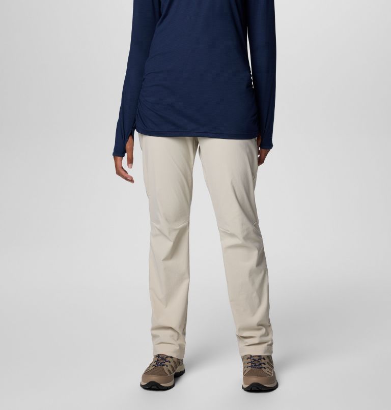 Women's Leslie Falls Pants II, Color: Dark Stone, image 1