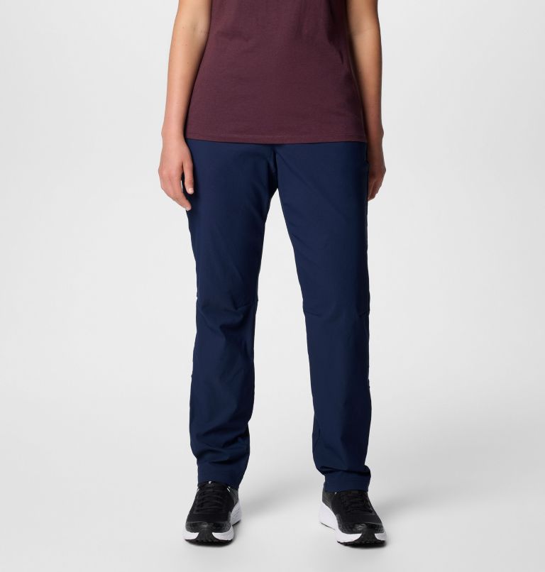 Women's Leslie Falls Pants II, Color: Collegiate Navy, image 1