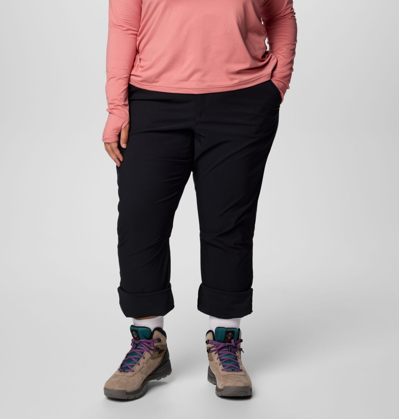 Women's Leslie Falls™ Pants II - Plus Size | 010 | 24W | S 9