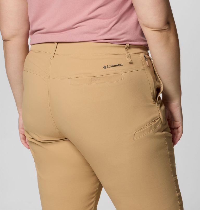 Women's Leslie Falls Pants II - Plus Size, Color: Canoe, image 5