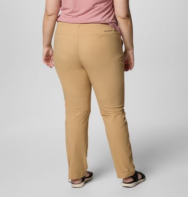 Women's Leslie Falls Pants II - Plus Size, Color: Canoe, image 2