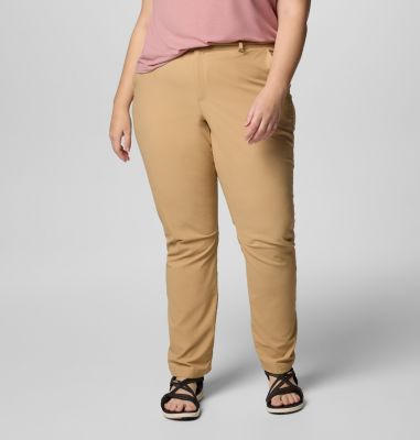 Women's Leslie Falls Pants II - Plus Size, Color: Canoe, image 1