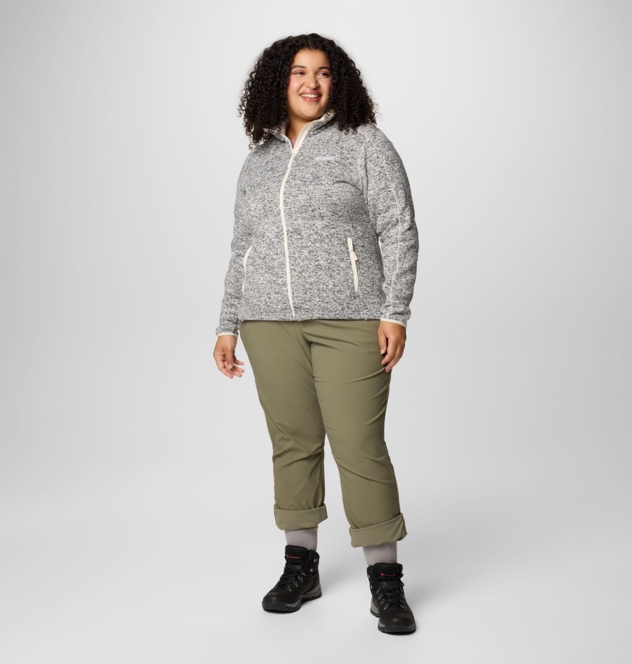 Women's Leslie Falls™ Pants II - Plus Size 3