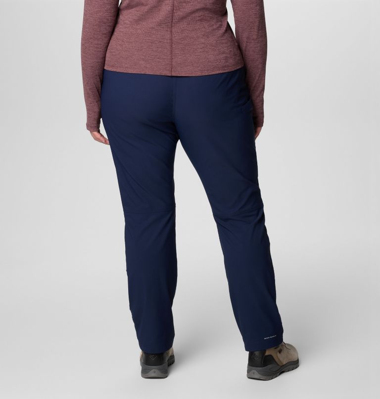 Women's Leslie Falls Pants II - Plus Size, Color: Collegiate Navy, image 2