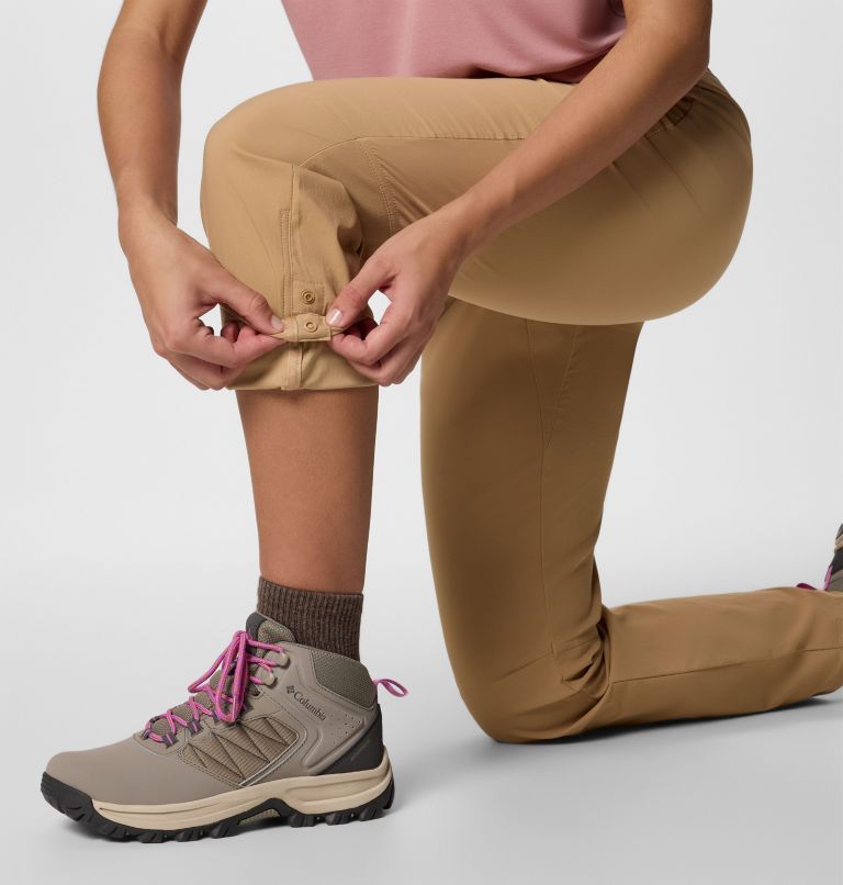 Pantalón Leslie Falls II para mujer, Color: Canoe, image 6
