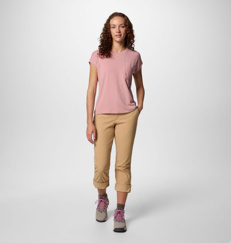 Pantalón Leslie Falls II para mujer, Color: Canoe, image 7