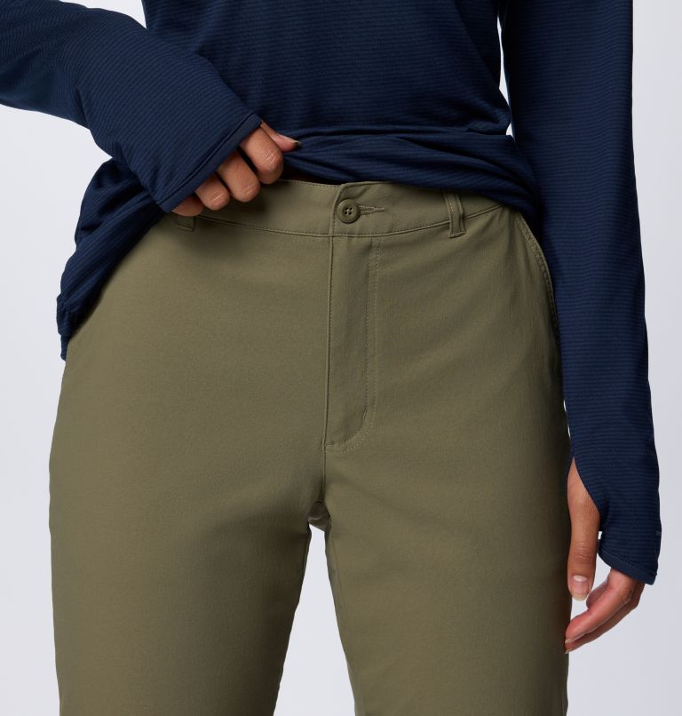 Leslie Falls II Hose für Frauen, Color: Stone Green, image 5