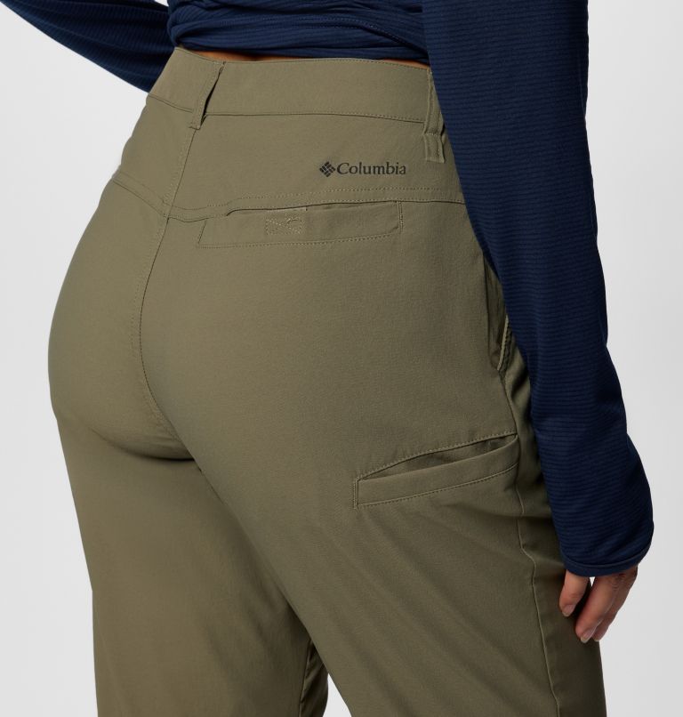 Leslie Falls II Hose für Frauen, Color: Stone Green, image 6