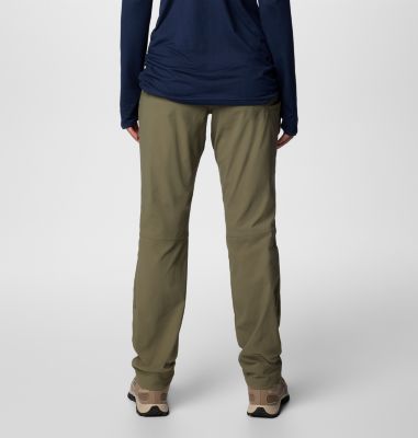 Leslie Falls Pant II, Color: Stone Green, image 6