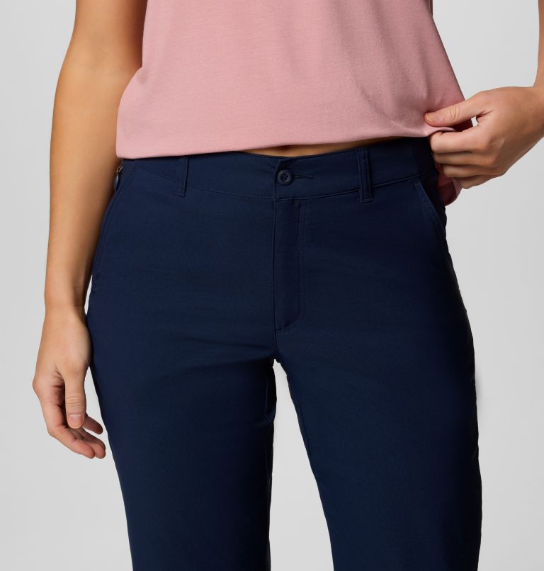 Women's Leslie Falls II Trousers, Color: Collegiate Navy, image 5